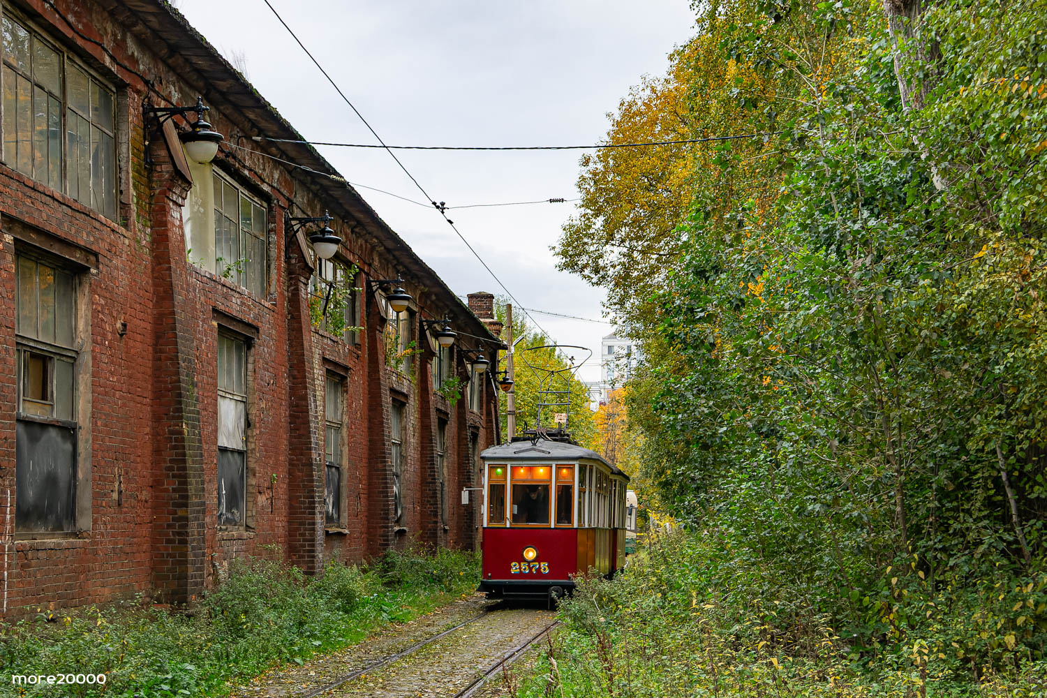 Санкт-Петербург, МС-4 № 2575