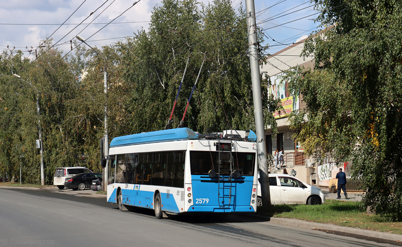 Novosibirsk, UTTZ-6241.01 “Gorozhanin” Br. 2579
