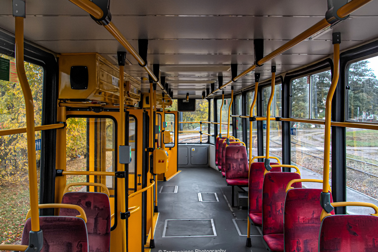 Варшава, Konstal 105Nb/e № 1389