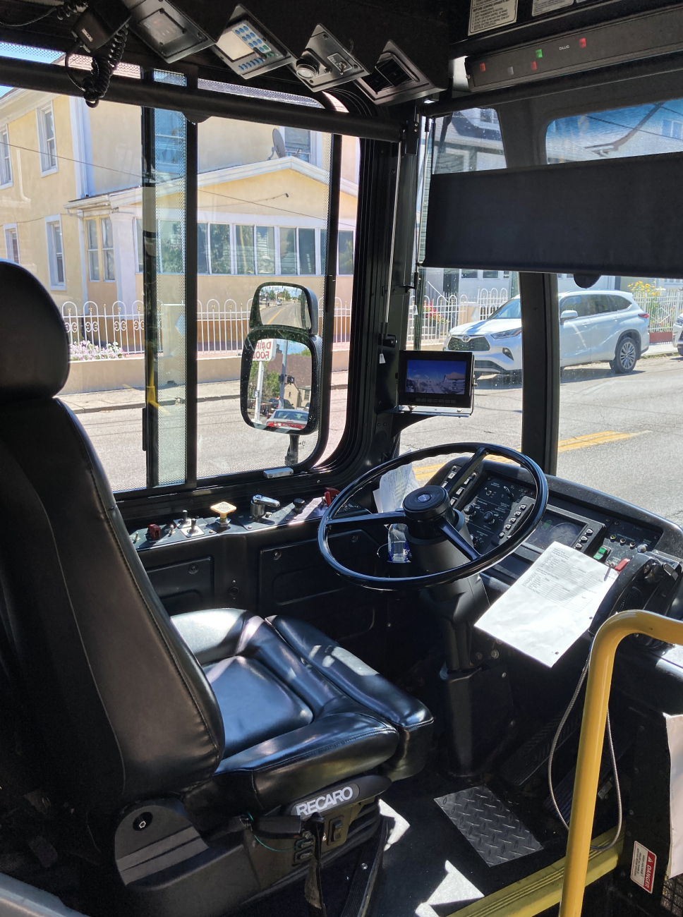 Dayton, NexGen Gillig BRT/Vossloh KIEPE № 2064