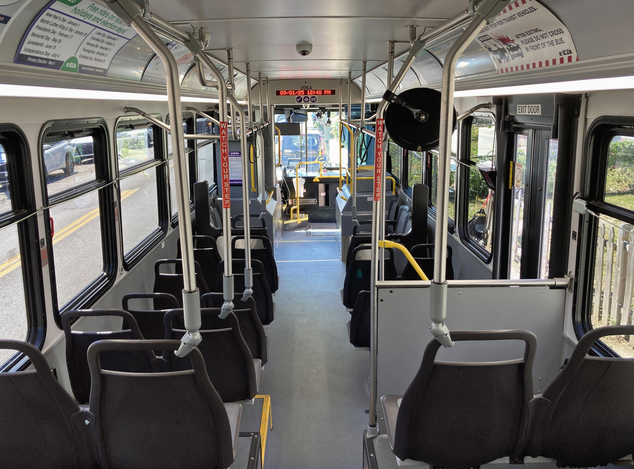 Дейтон, NexGen Gillig BRT/Vossloh KIEPE № 2064