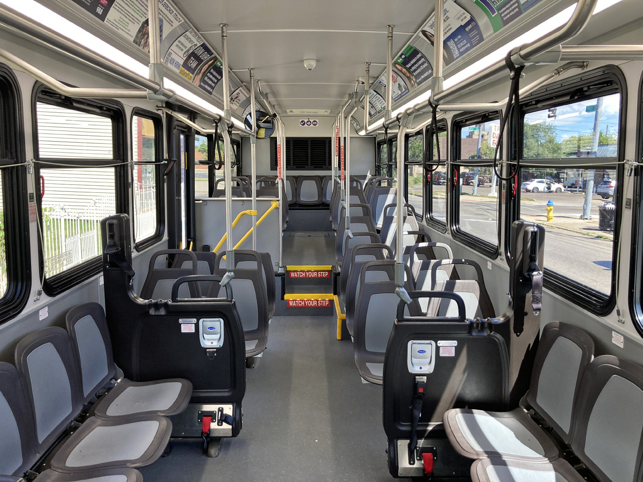 Дейтон, NexGen Gillig BRT/Vossloh KIEPE № 2064