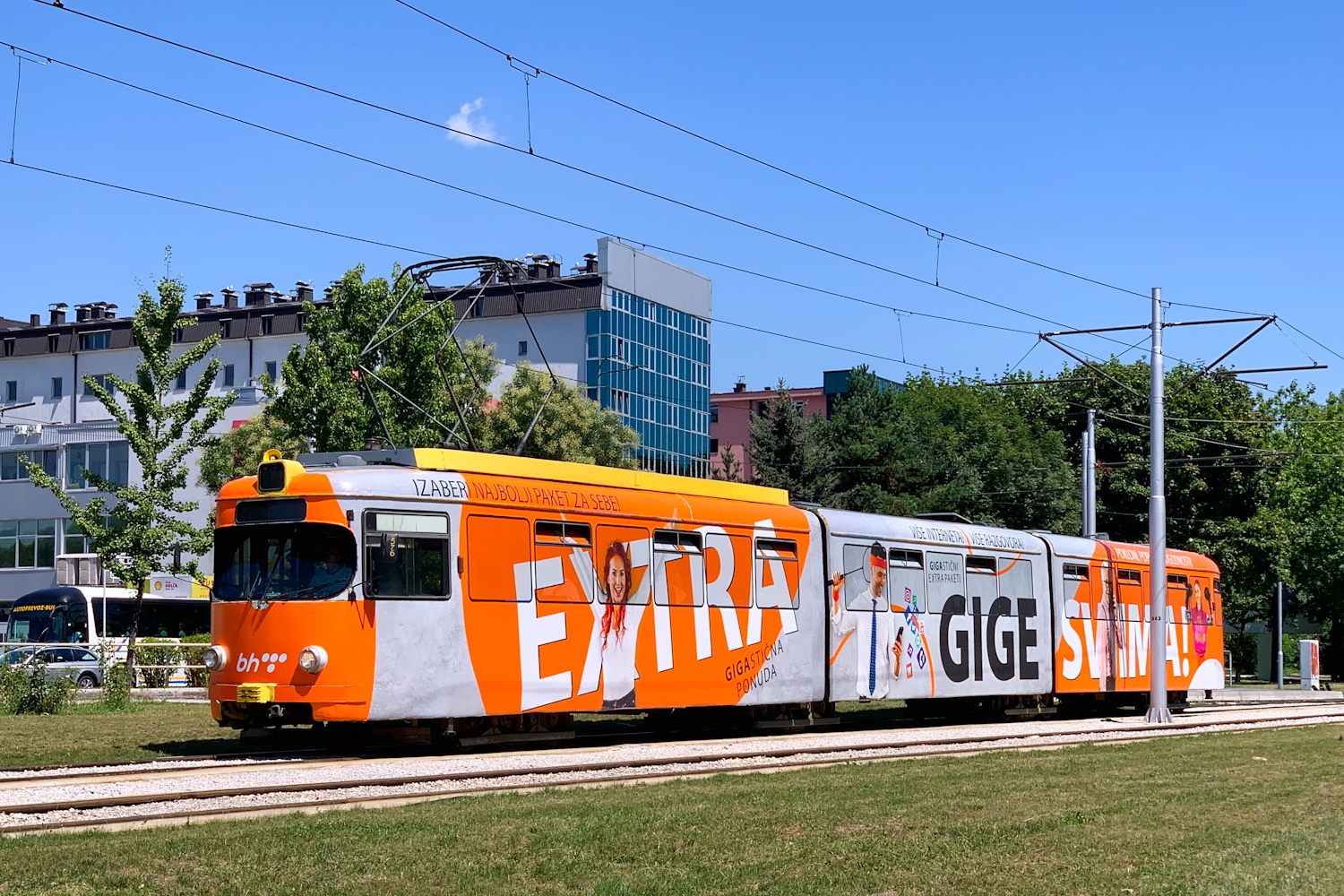 Sarajevo, Duewag GT8 Br. 576