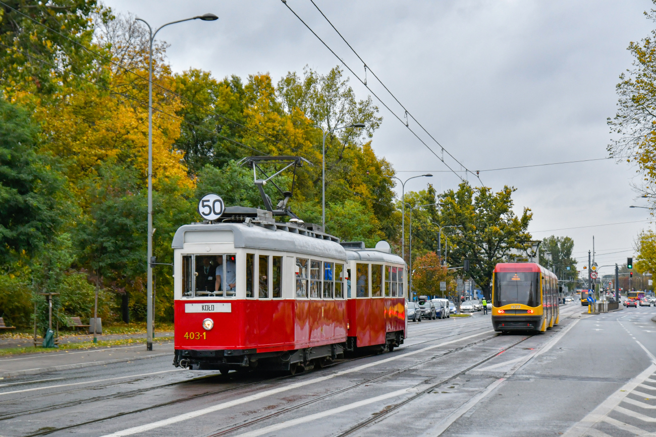 Варшава, WIwK/GFW K № 403-1