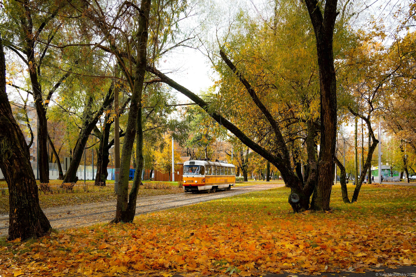 Moszkva — Tram lines: Northern Administrative District Moszkva — Tram lines: Northern Administrative District
