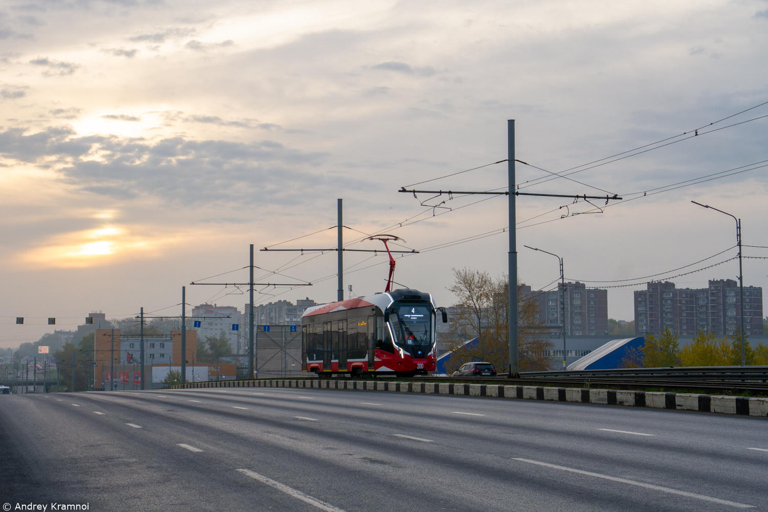 Череповец, 71-911ЕМ «Львёнок» № 200