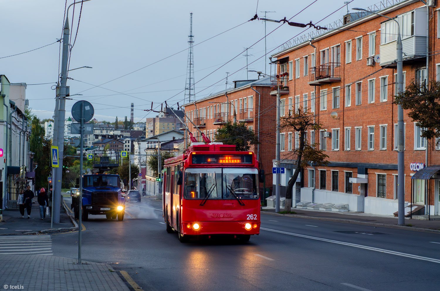 Владимир, ЗиУ-682Г-016.04 № 262