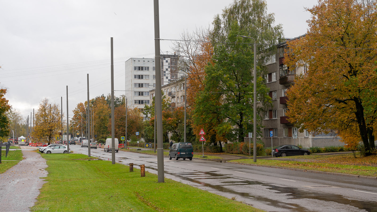 Riga — Trolleybus Lines and Infrastrcutre Riga — Trolleybus Lines and Infrastrcutre