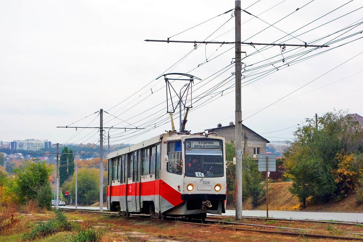 Саратов, 71-608КМ № 1328