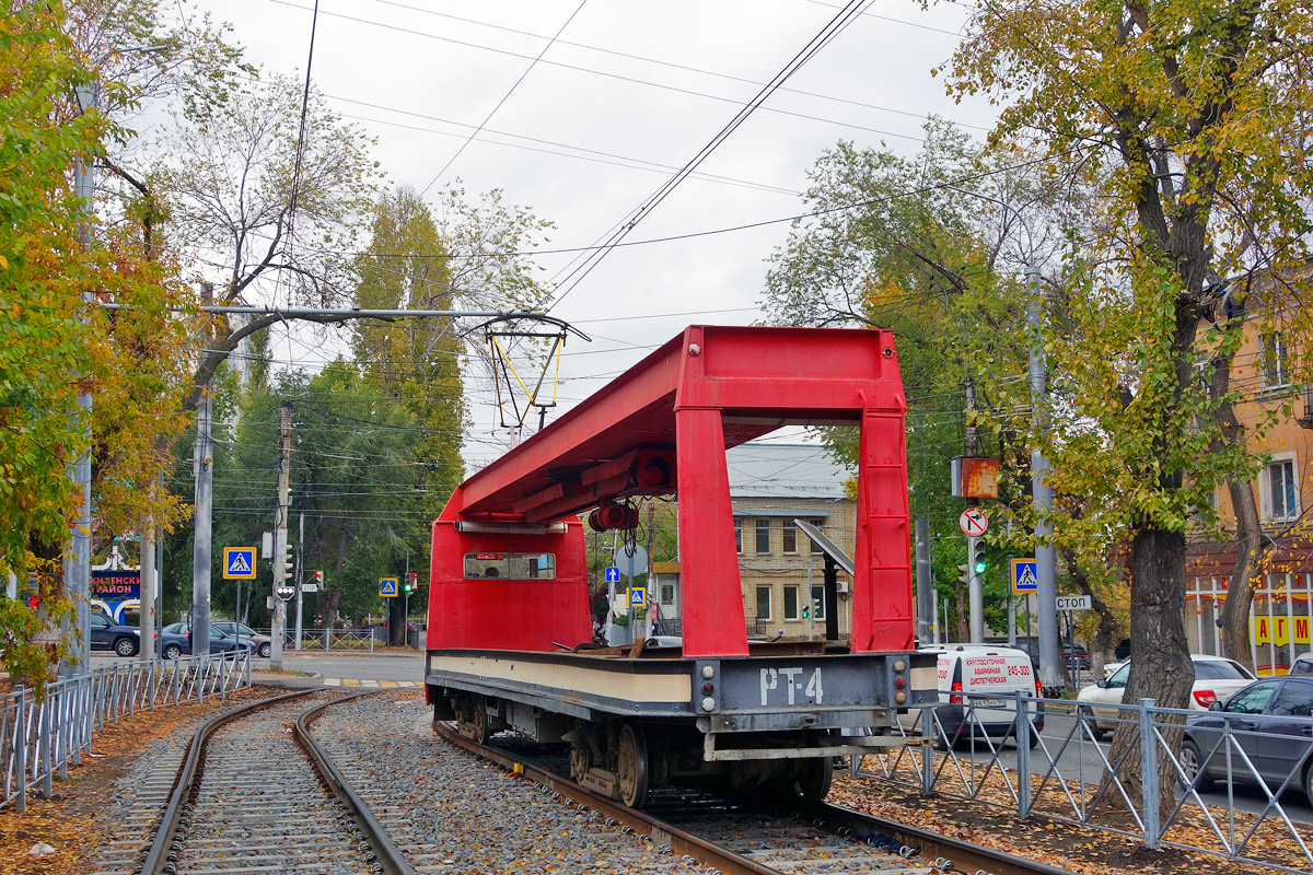 Саратов, ТК-28А № РТ-4