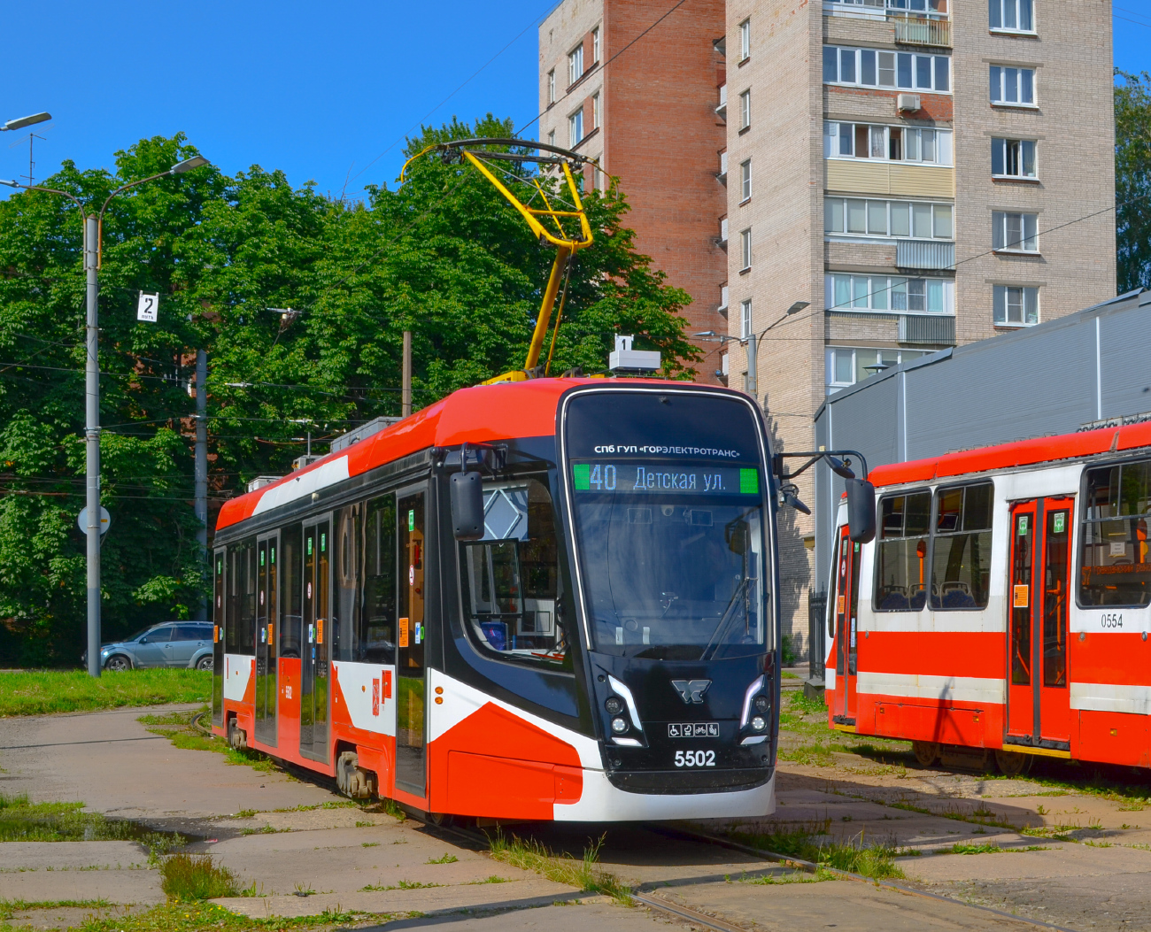 Санкт-Петербург, 71-628-02 № 5502