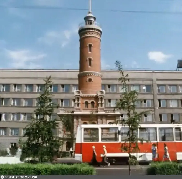 Омск — Закрытые трамвайные линии; Омск — Исторические фотографии; Омск — Трамваи без номеров