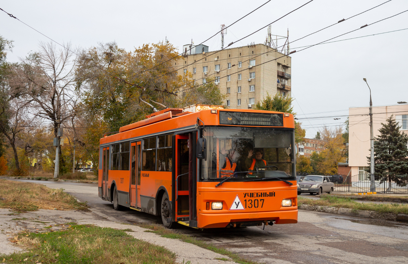 Саратов, Тролза-5275.06 «Оптима» № 1307