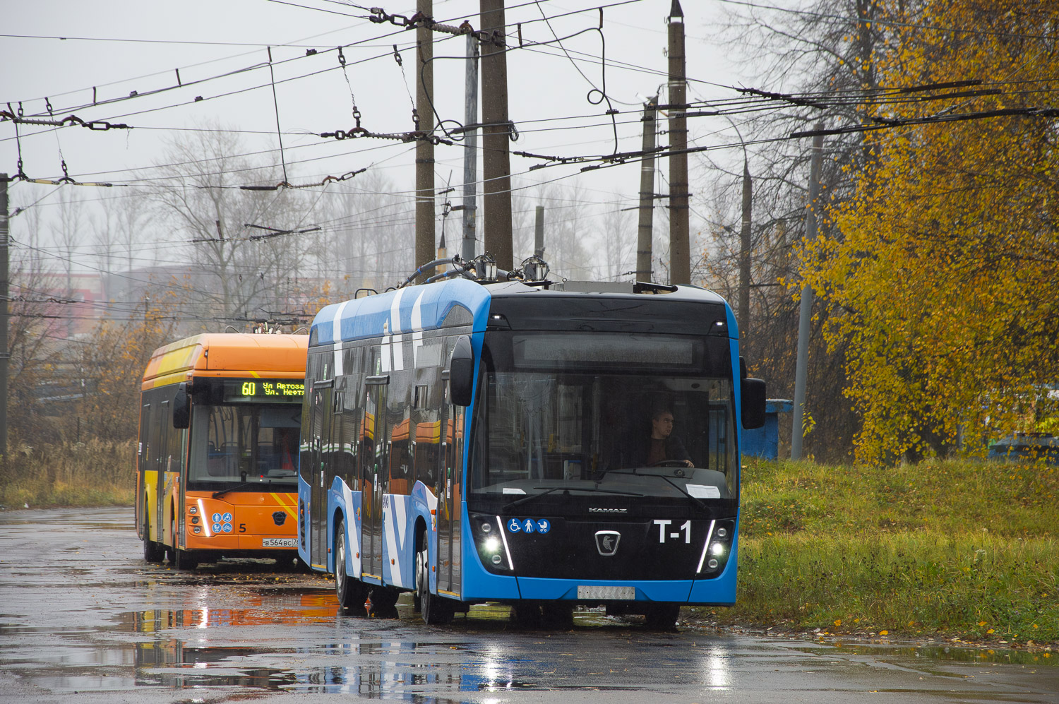 Yaroslavl, КAMАZ-62825 Br. Т-1 Yaroslavl, КAMАZ-62825 Br. Т-1