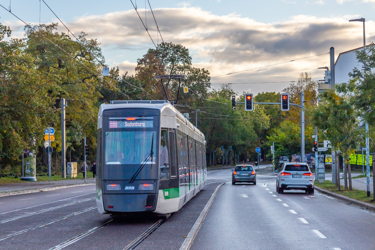 Magdeburg, Alstom NGT10D Flexity Magdeburg č. 1403