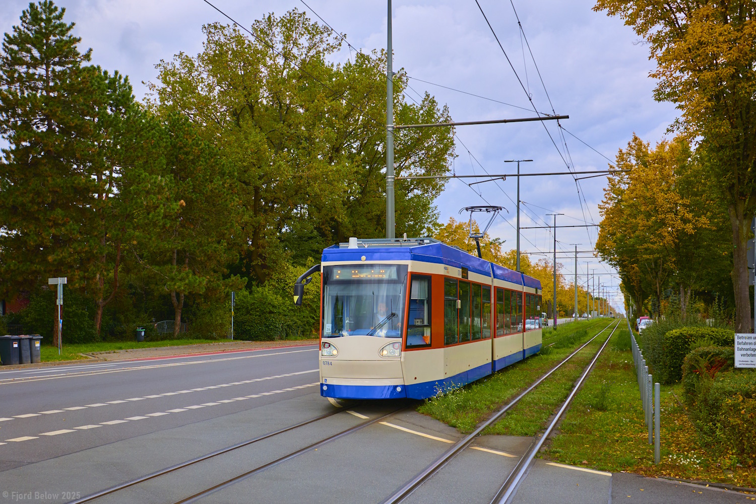 Darmstadt, Alstom ST14 № 0784 Darmstadt, Alstom ST14 № 0784