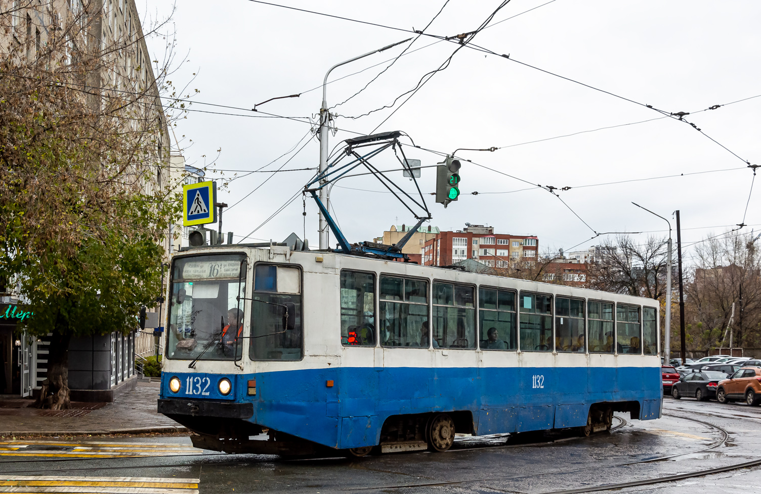 Уфа, 71-608К № 1132