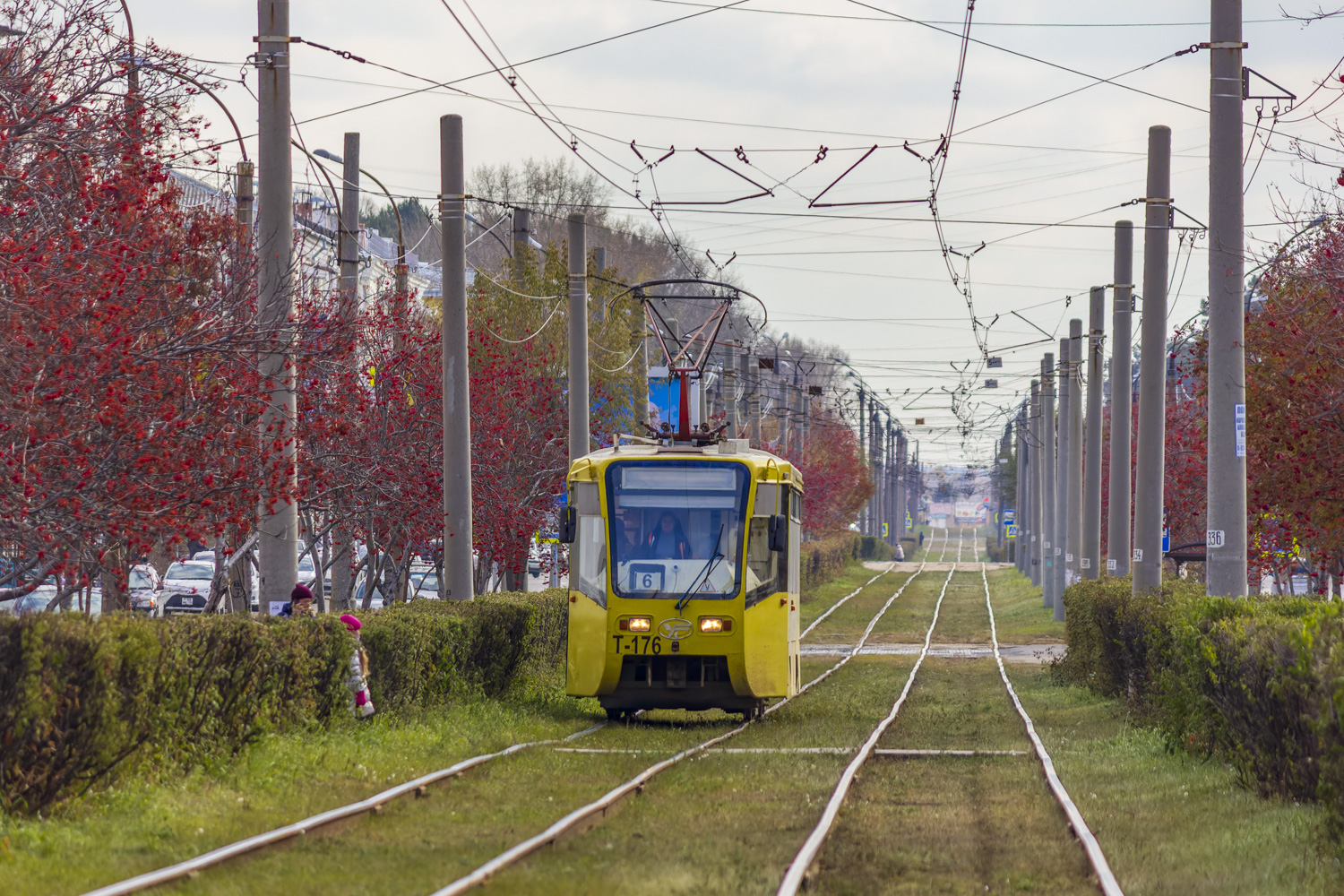 Angarsk, 71-619K № 176 Angarsk, 71-619K № 176