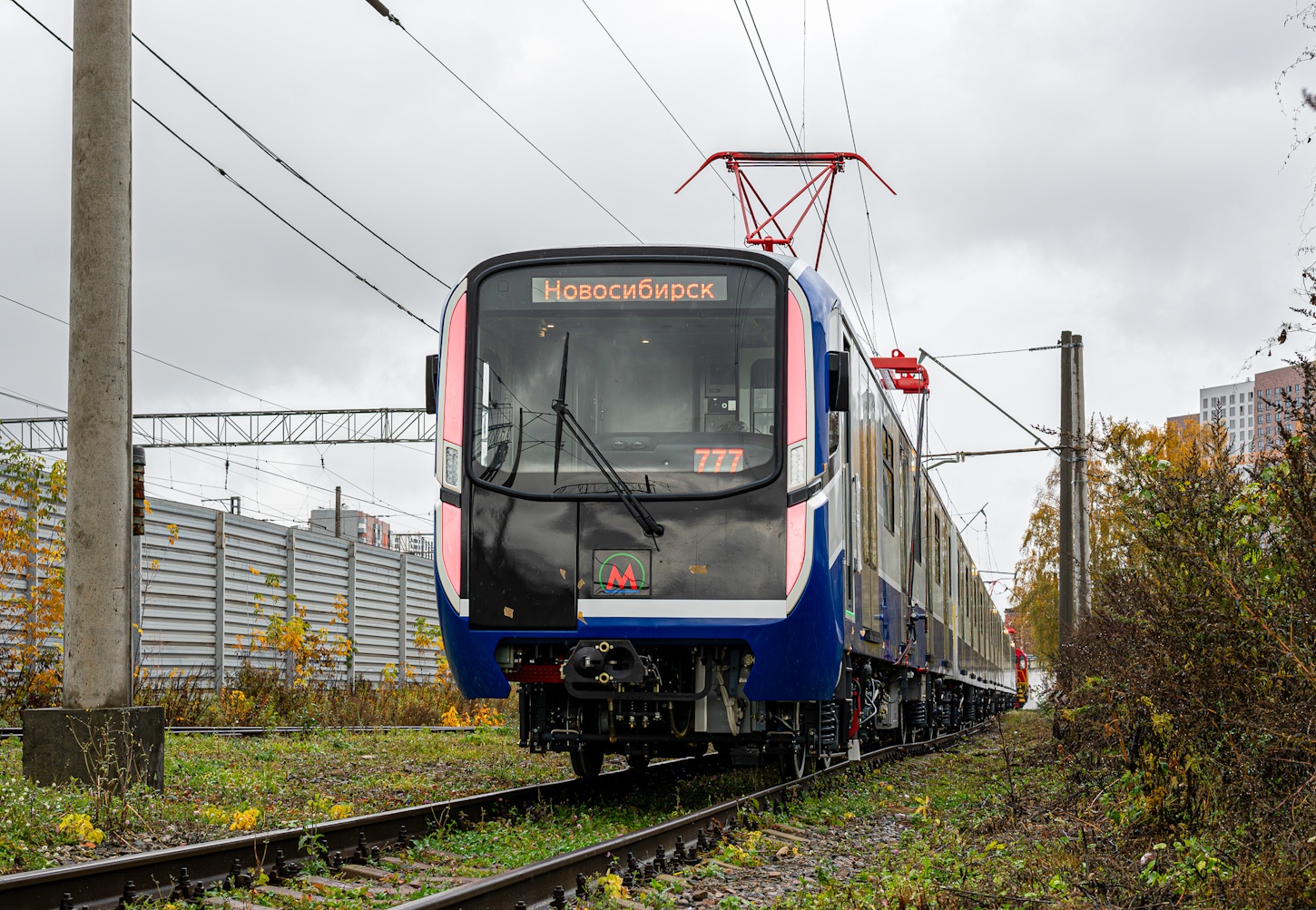 Novosibirsk, 81-725.3 "Ermak" № 25315