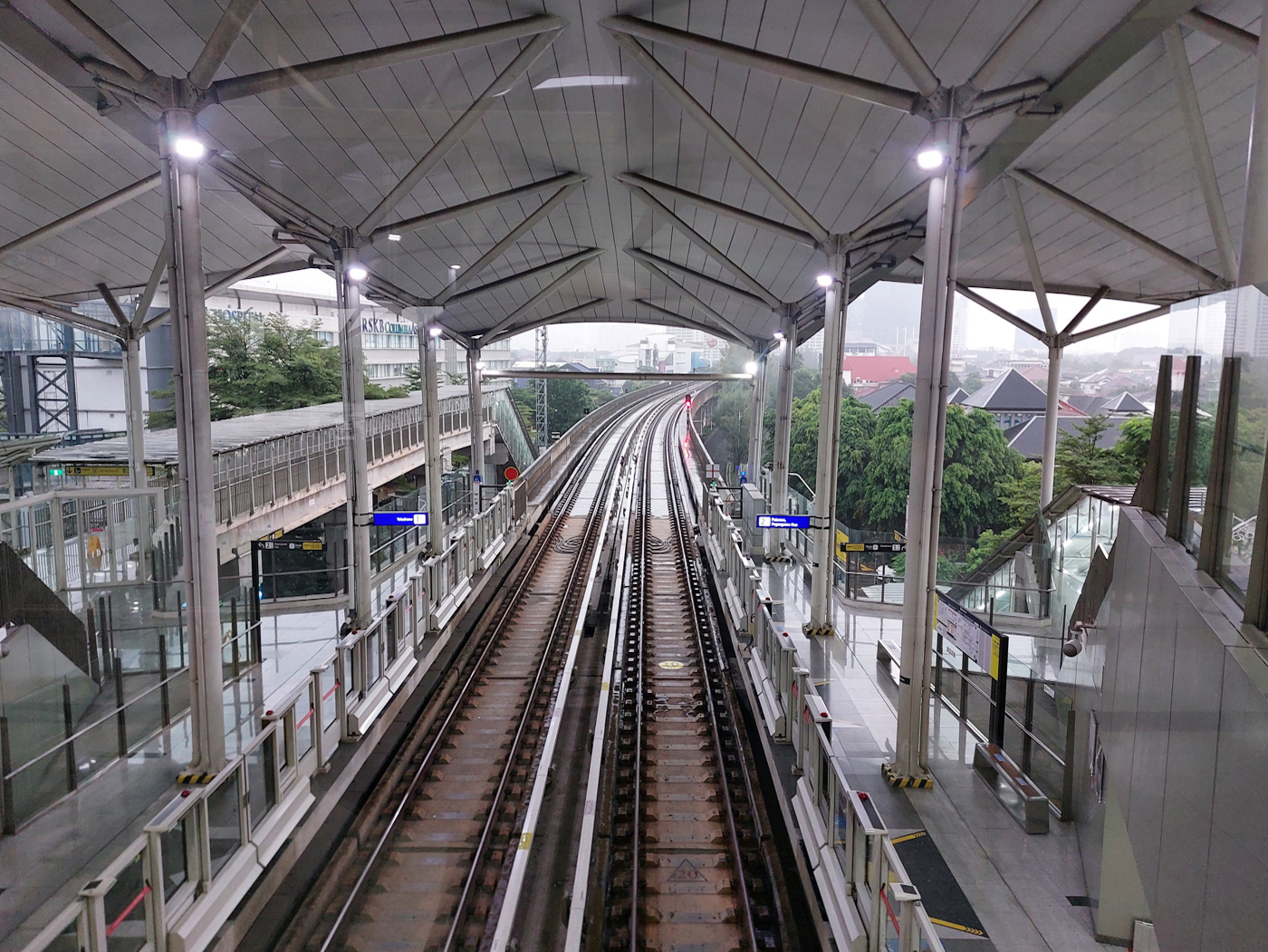 Jakarta — Jakarta LRT Jakarta — Jakarta LRT