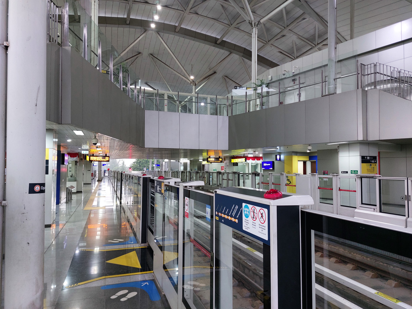 Jakarta — Jakarta LRT Jakarta — Jakarta LRT
