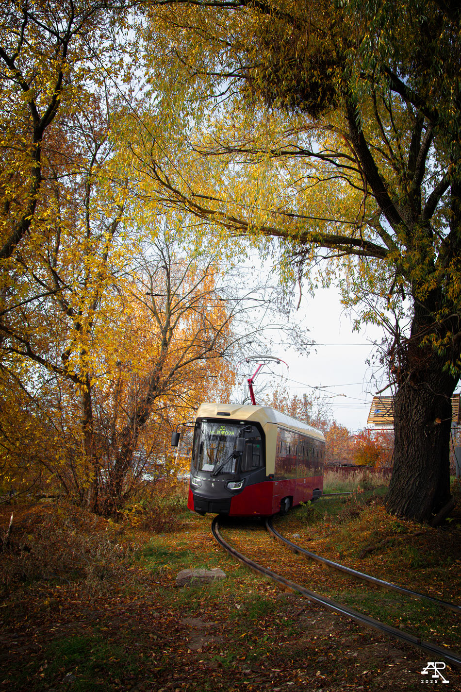 Niżny Nowogród, BKM T811 "MiNiN" Nr 3822