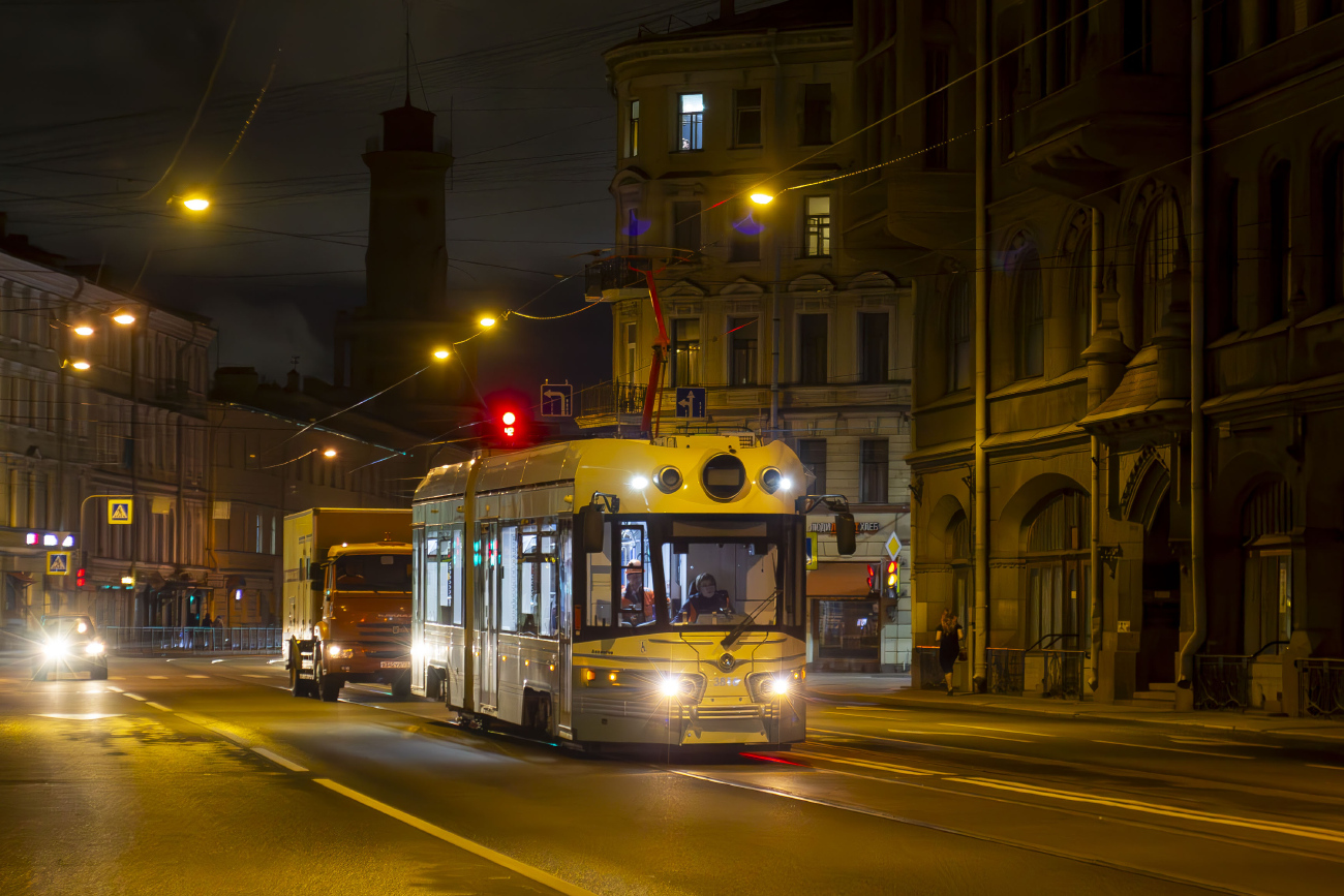 Санкт-Петербург, 71-421Р-01 «Довлатов» № 3816