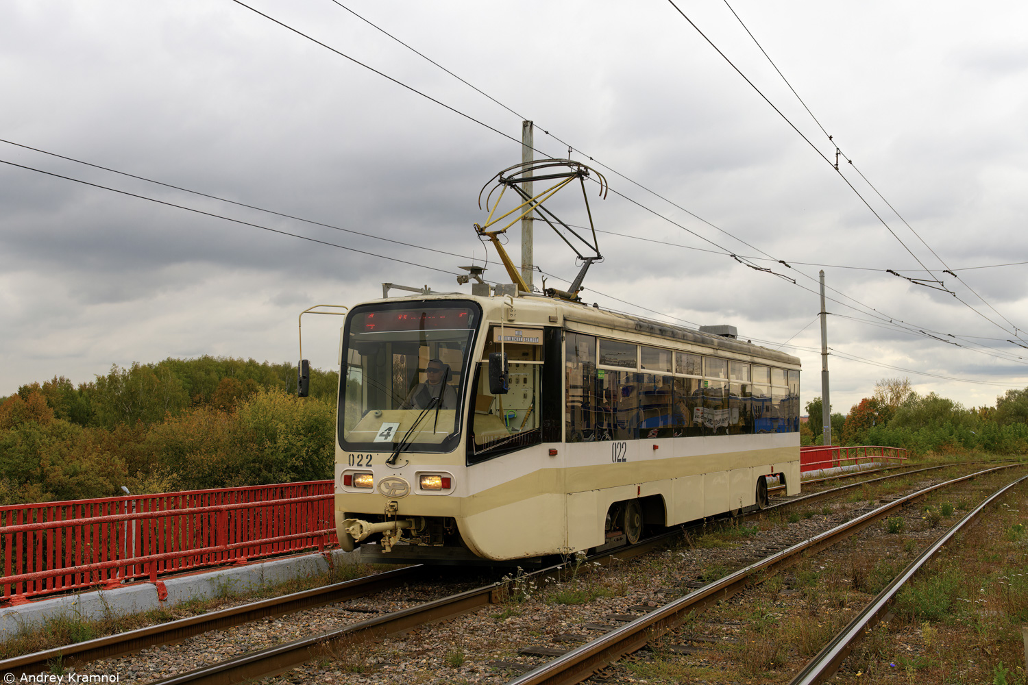Kolomna, 71-619KT Br. 022