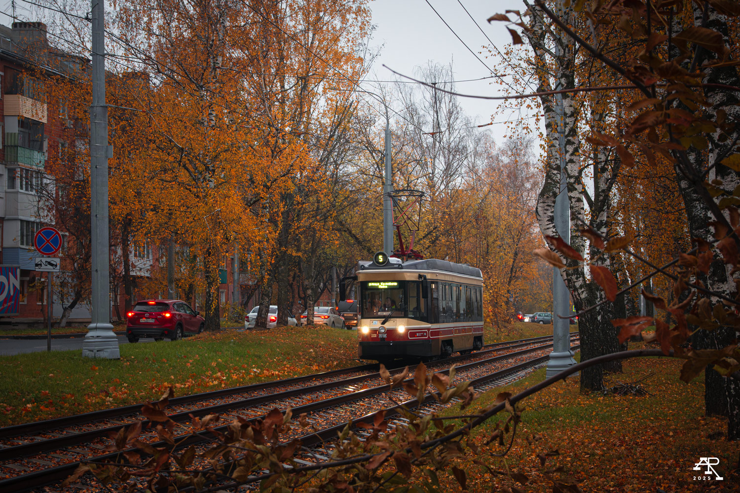 Нижний Новгород, 71-415Р № 1038