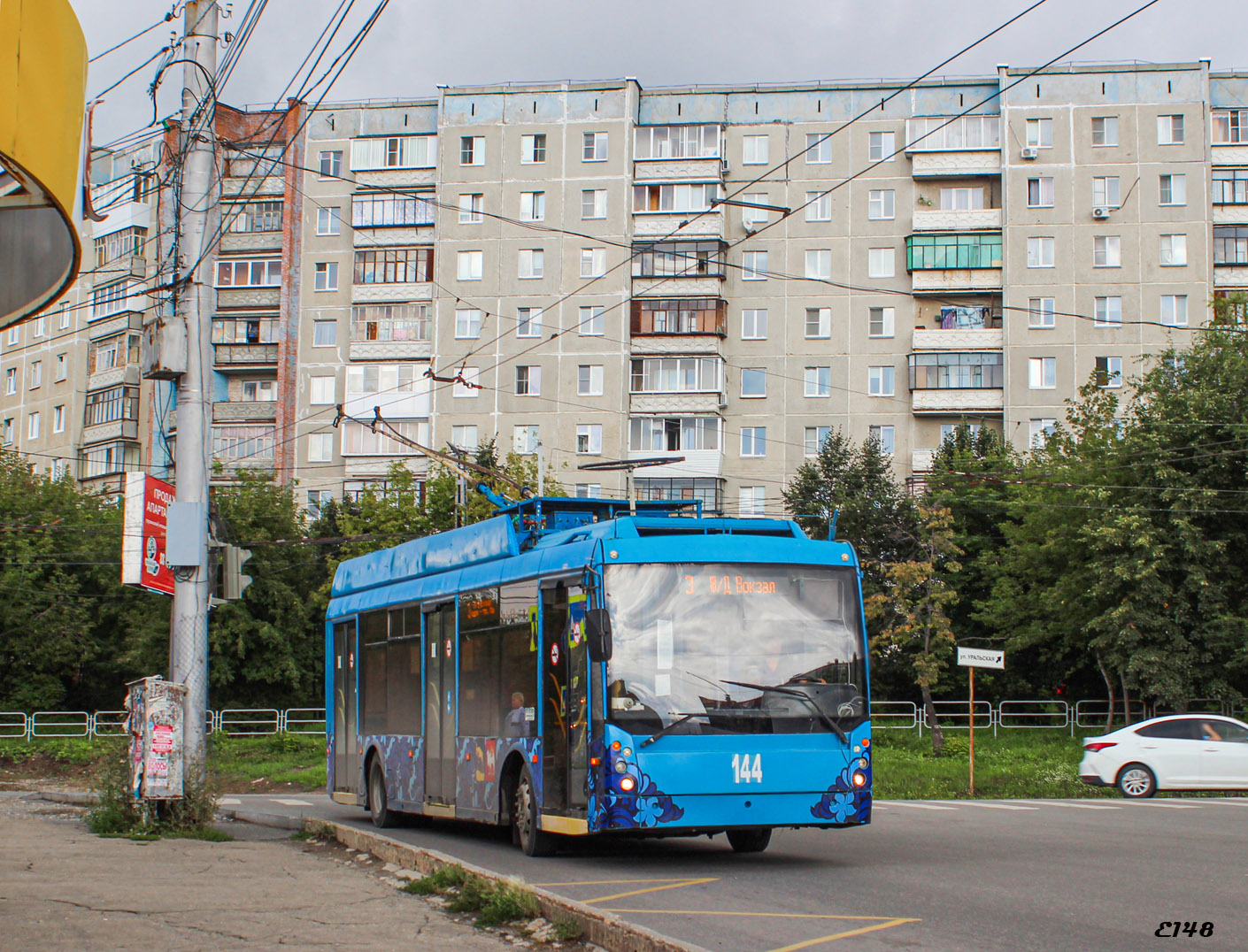 Miass, Trolza-5265.00 “Megapolis” № 144