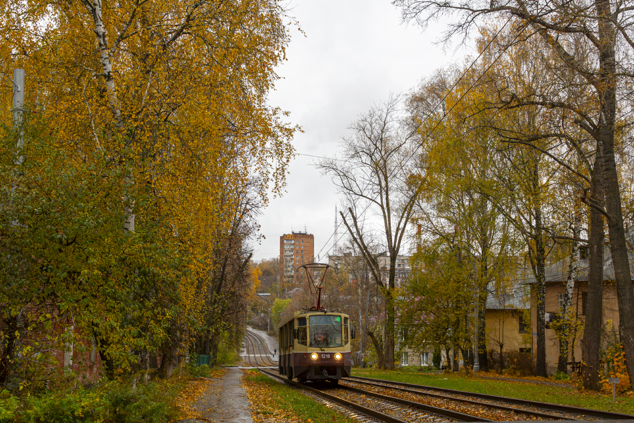 Nizhny Novgorod, 71-608KM № 1218