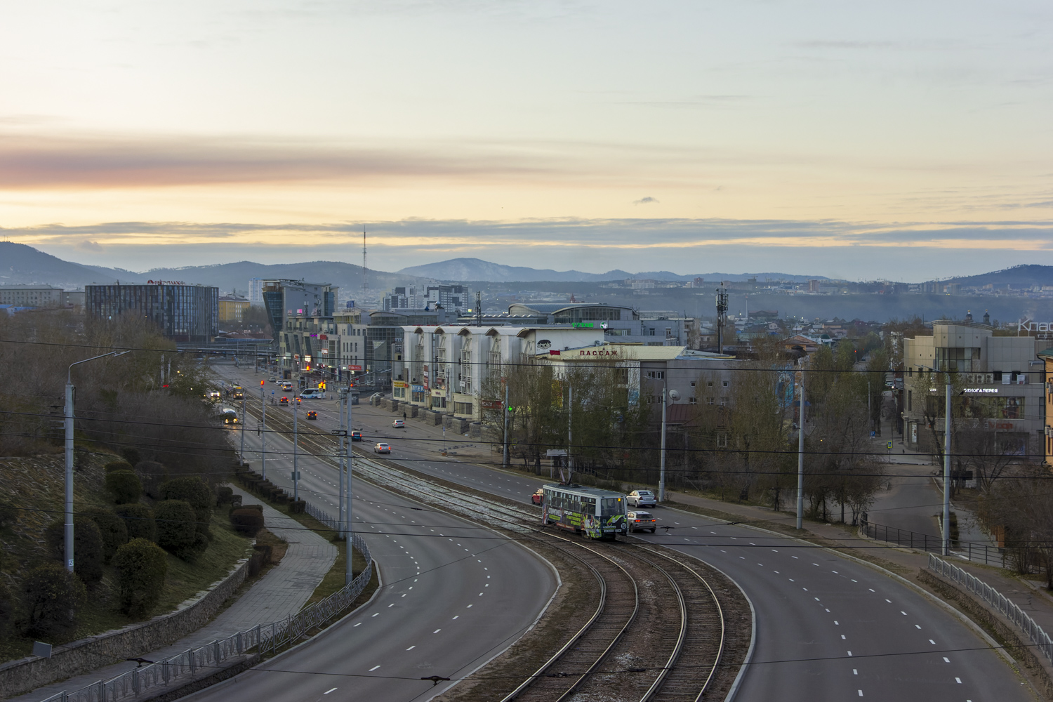 Ulan-Ude — Panoramic photos