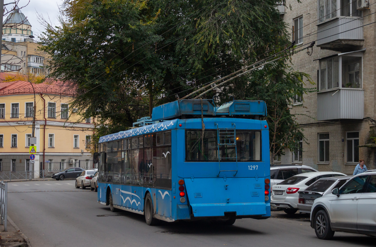Saratov, Trolza-5265.00 “Megapolis” # 1297