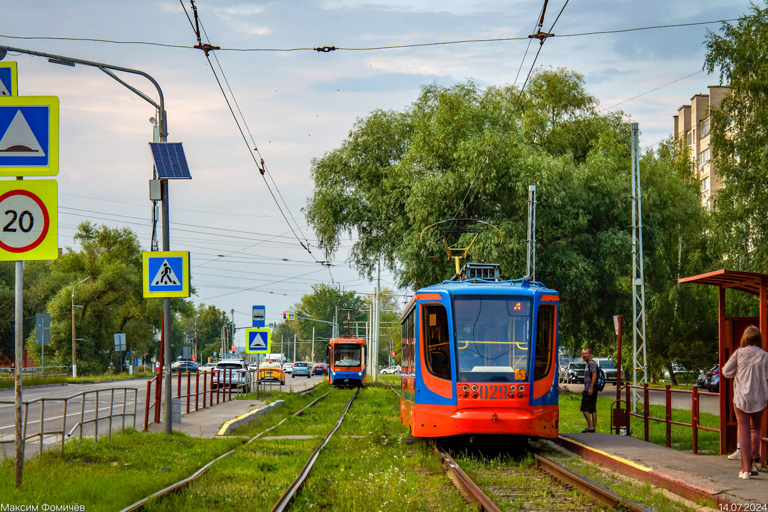 Коломна, 71-623-02 № 029