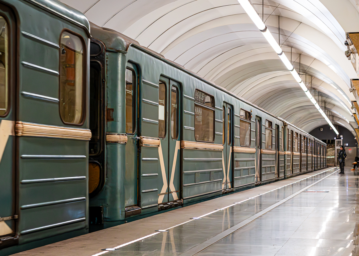 Moszkva, 81-717.5 (LVZ/VM) — 10164 Moszkva, 81-717.5 (LVZ/VM) — 10164