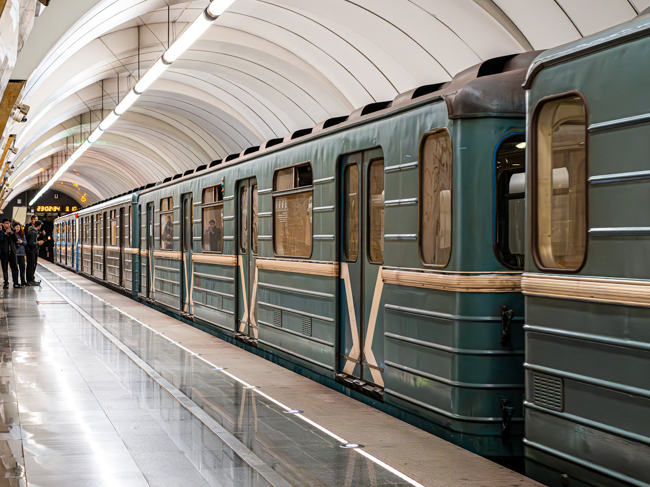 Москва, 81-717.5 (ЛВЗ/ВМ) № 10164