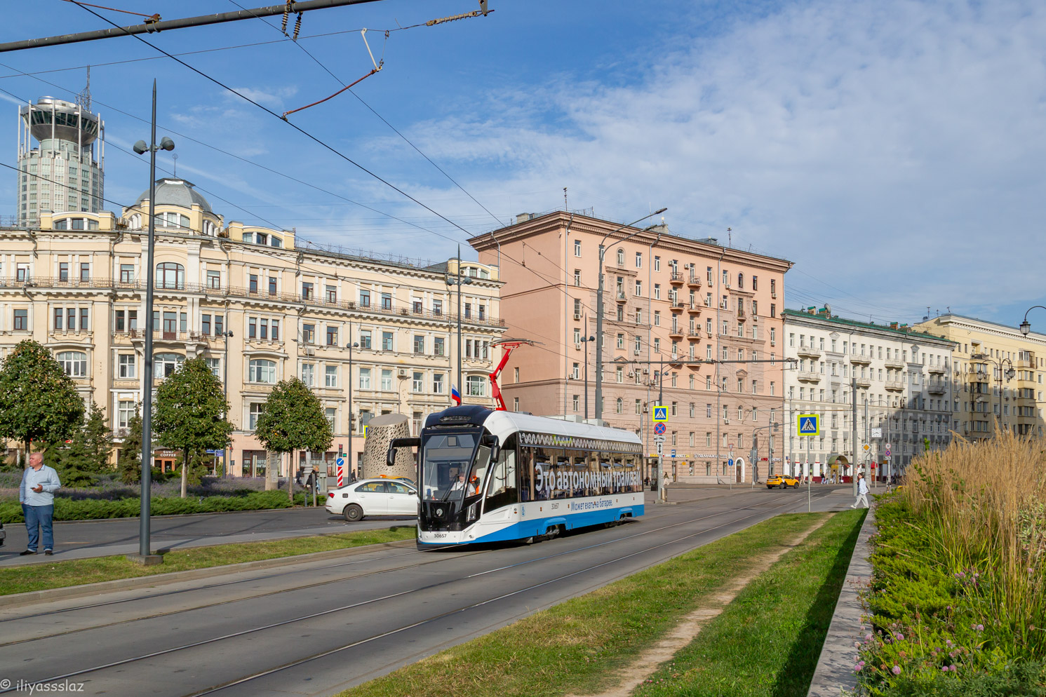 Москва, 71-911ЕМ «Львёнок» № 30657