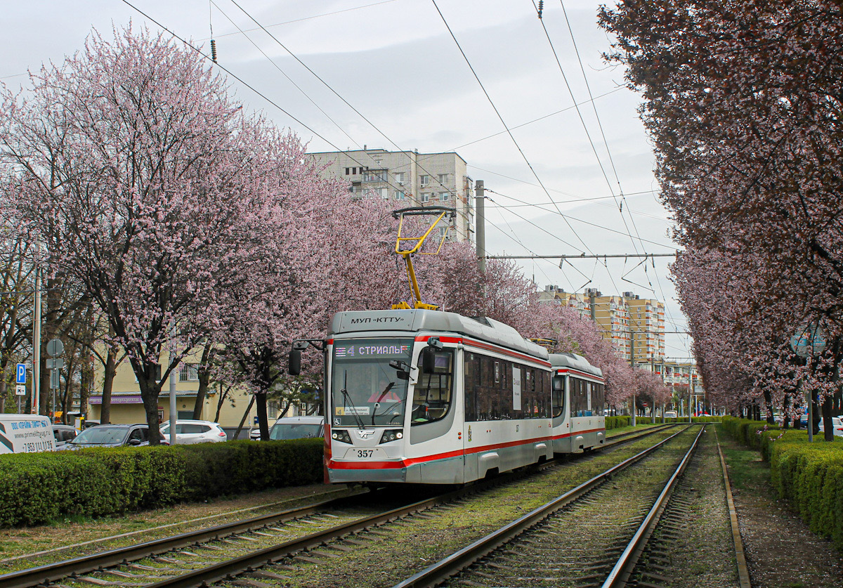 Krasnodar, 71-623-04 № 357 Krasnodar, 71-623-04 № 357