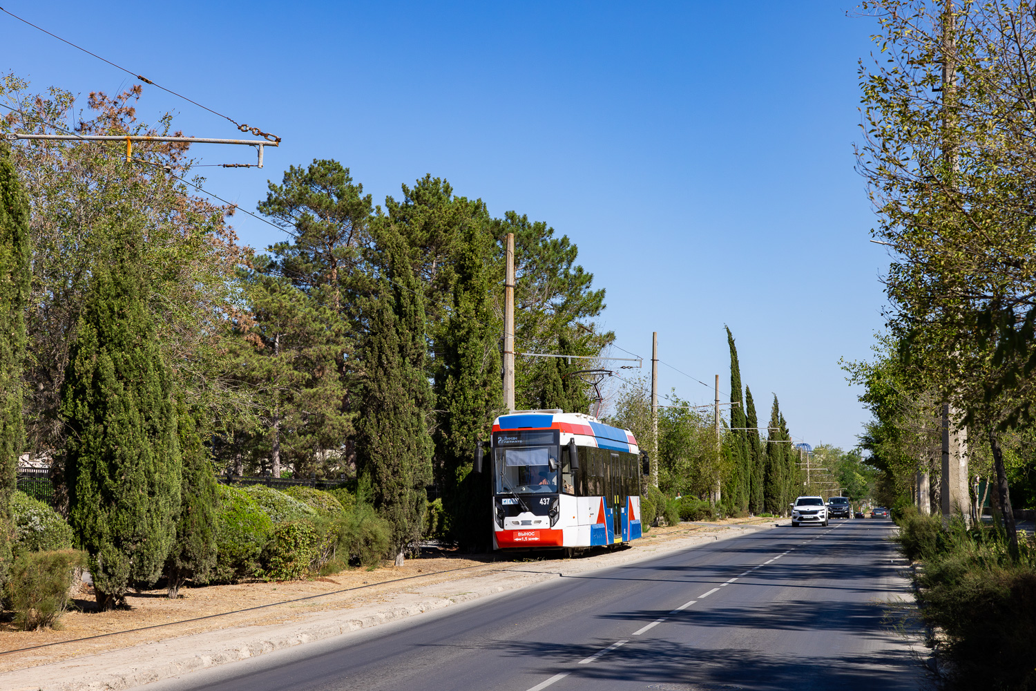 Евпатория, 71-411-03 № 437