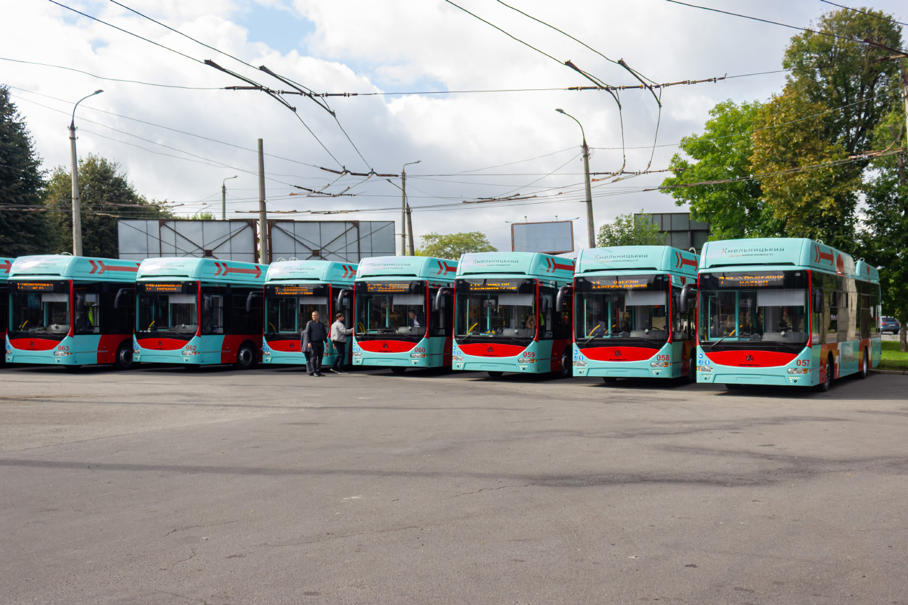 Хмельницкий, Еталон-Т12240 № 057