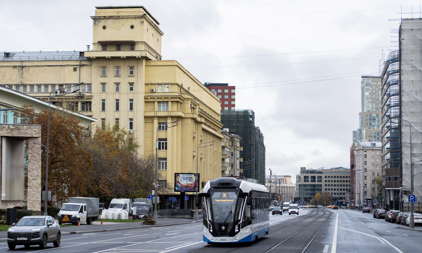 Moscow, 71-911EM “Lvyonok” № 30651