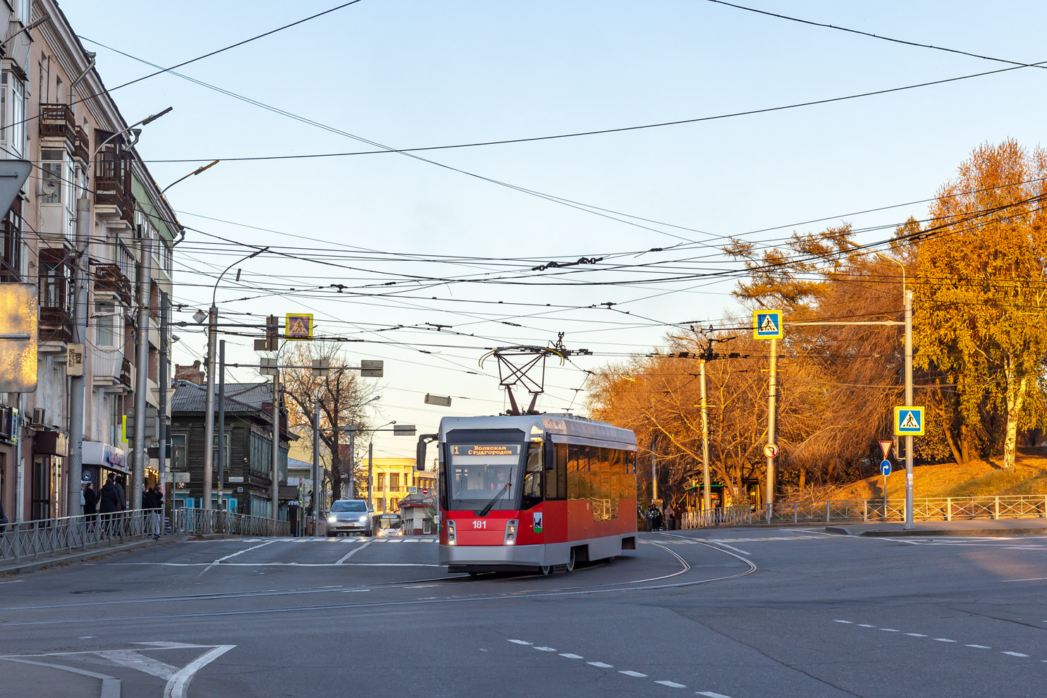 Иркутск, 71-605РМ13 № 181