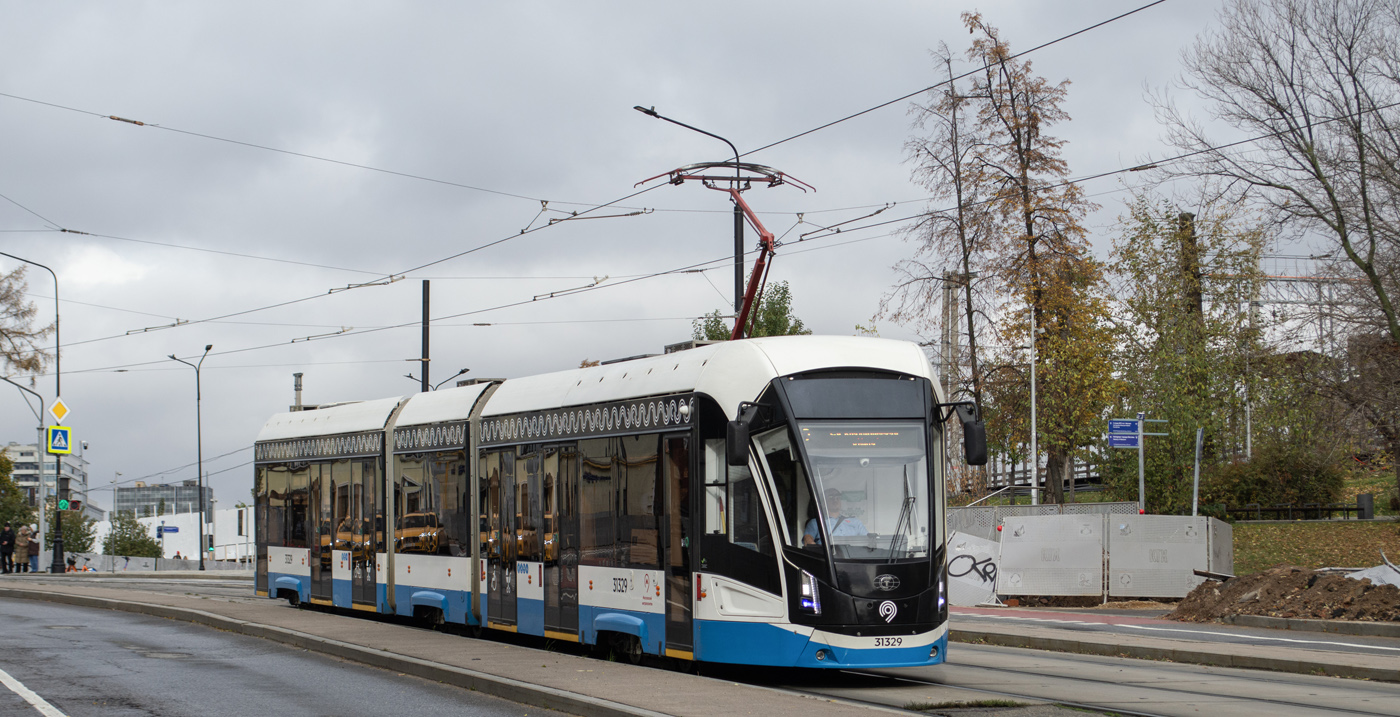 Москва, 71-931М «Витязь-М» № 31329