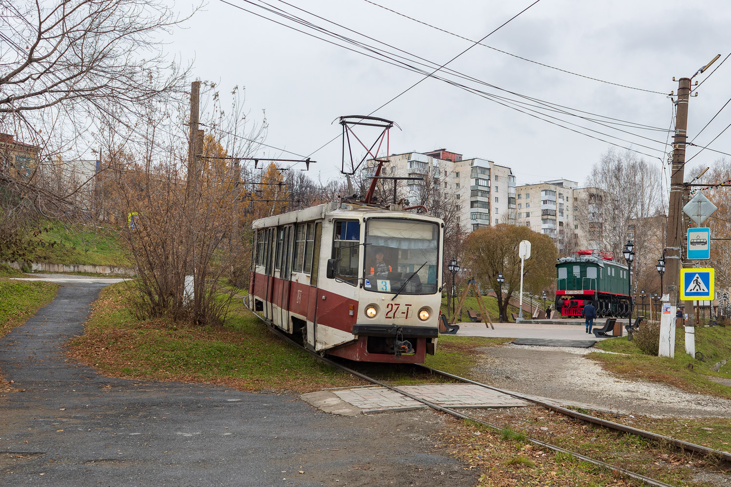 Zlatoust, 71-608KM № 27