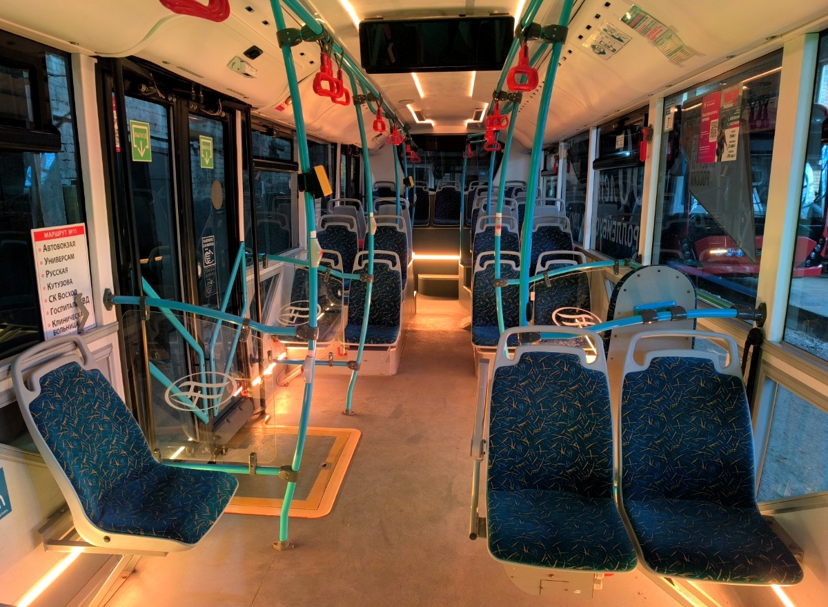 Владивосток, ВМЗ-5298.01 «Авангард» № 165