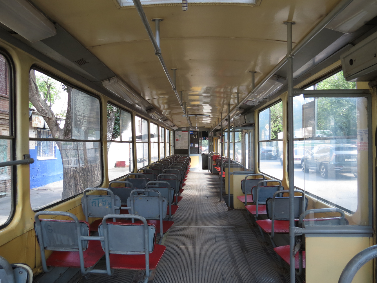 Rostov-na-Donu, Tatra T6B5SU č. 805 Rostov-na-Donu, Tatra T6B5SU č. 805