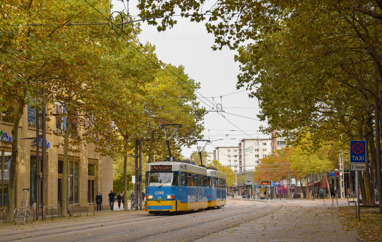 Chemnitz, Tatra T3DM № 515; Chemnitz — Official farewell to the Tatra T3DM in Chemnitz (19.10.2025)