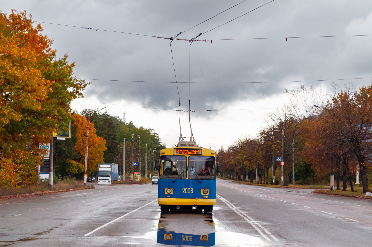 Żytomierz, ZiU-682V Nr 2009