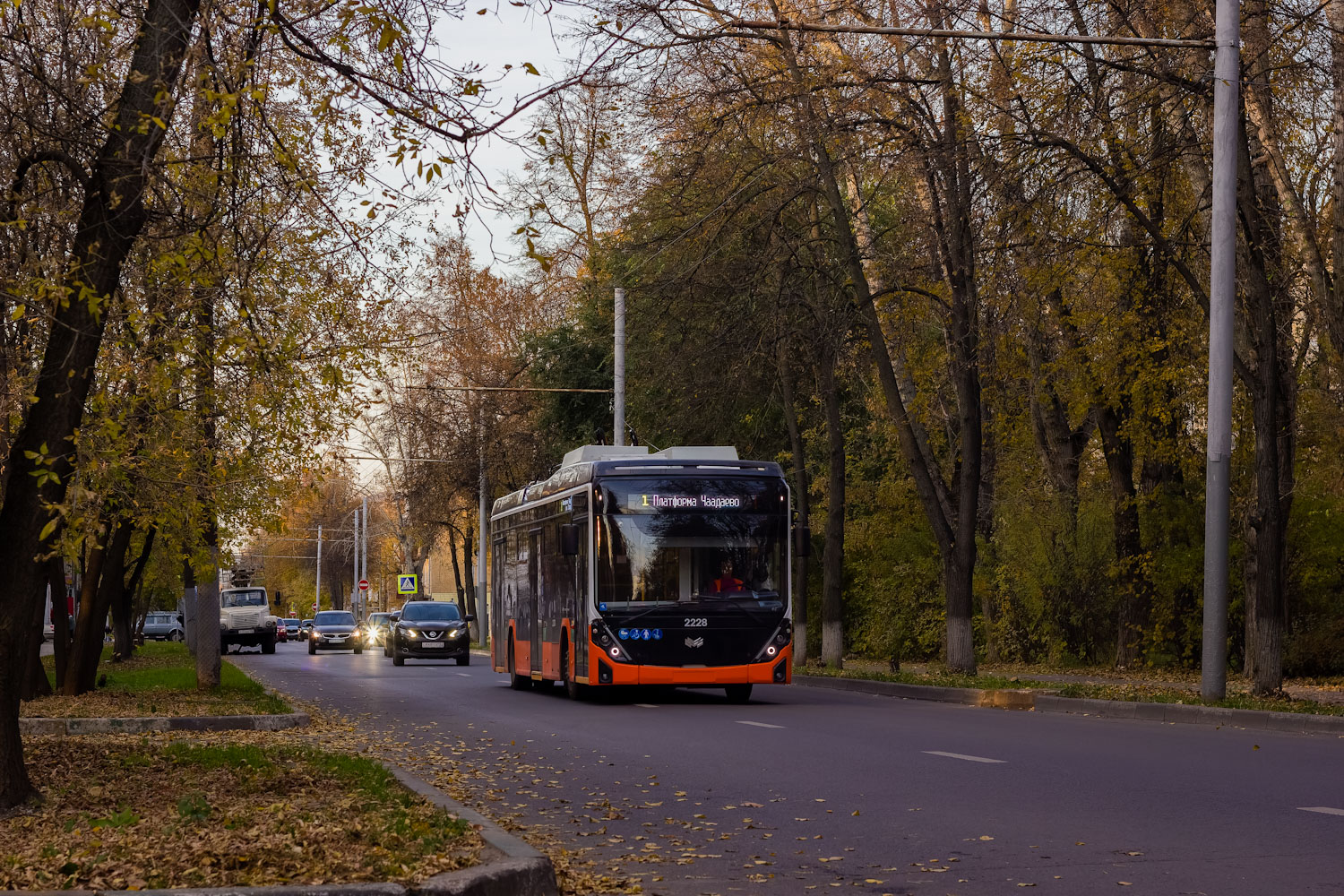 Nizhny Novgorod, BKM 32100D «Olgerd» č. 2228