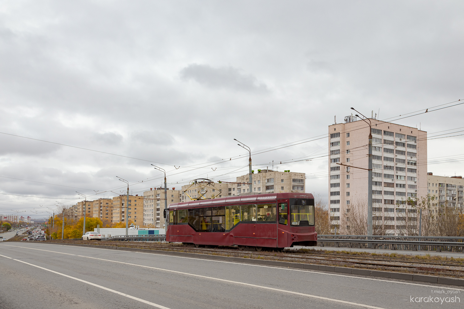 Kazaņa, 71-407-01 № 1101